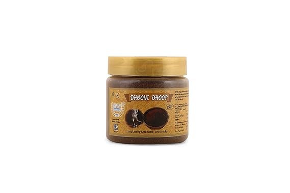 SVV24 Dhooni Dhoop | Dhooni Dhoop for Pooja and Mosquito Repellent (Pack of 1 – 100gm)