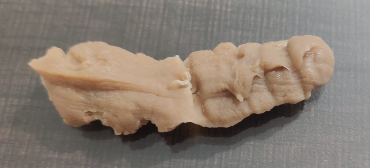 Reprocessed NBR Rubber | Reprocessed NITRILE Rubber | Premium Grade | Pack of 35 KGS |