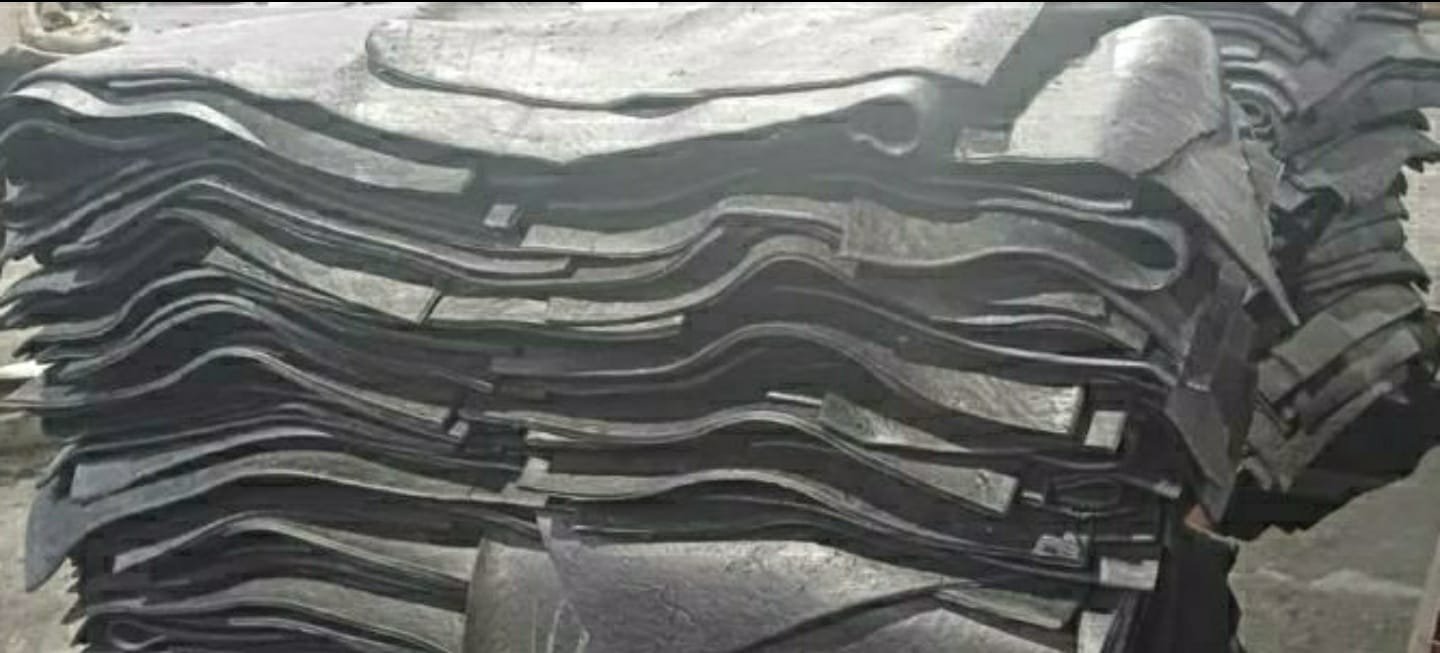 Rubber Compound (NR) | Sheet Form | Imported Compound | Premium Tyre Grade | Green Compound |