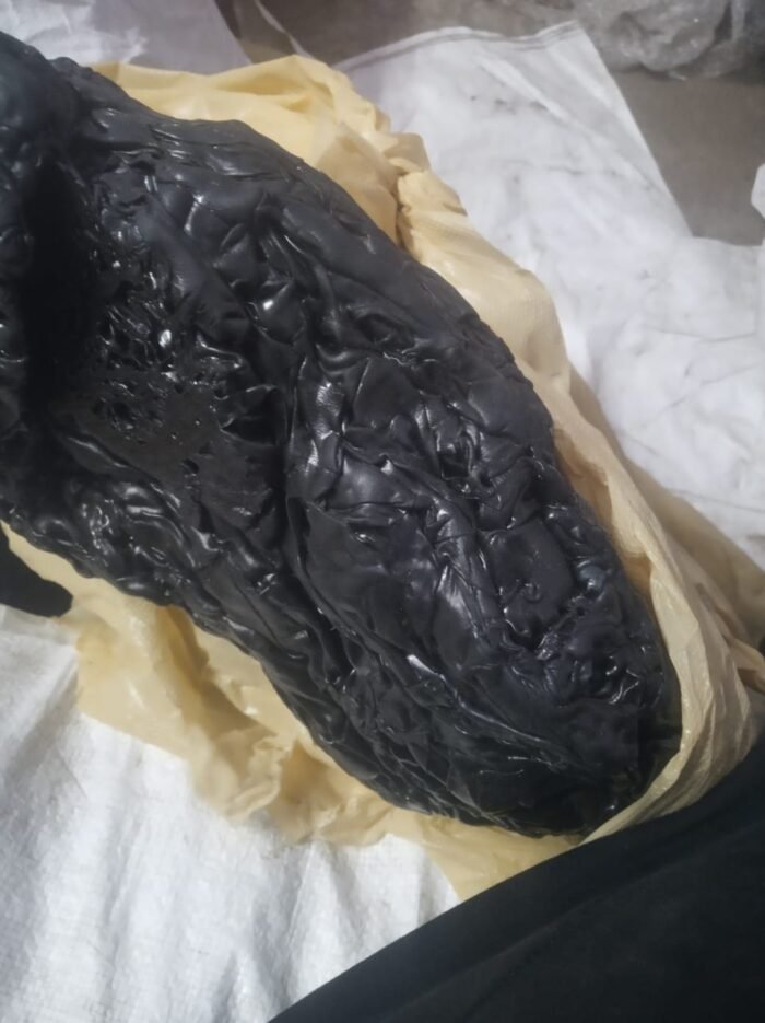 Rubber Compound (NR-high tensile) | Imported Compound | Premium Tyre Grade | Green Compound |