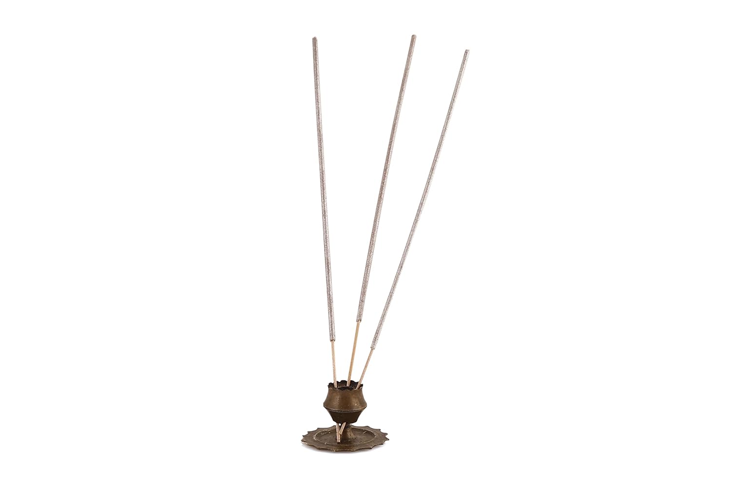 SVV24 Incense Stick Platinum Aroma | Agarbatti | Incense Stick for Pooja (Pack of 1-25 Sticks)