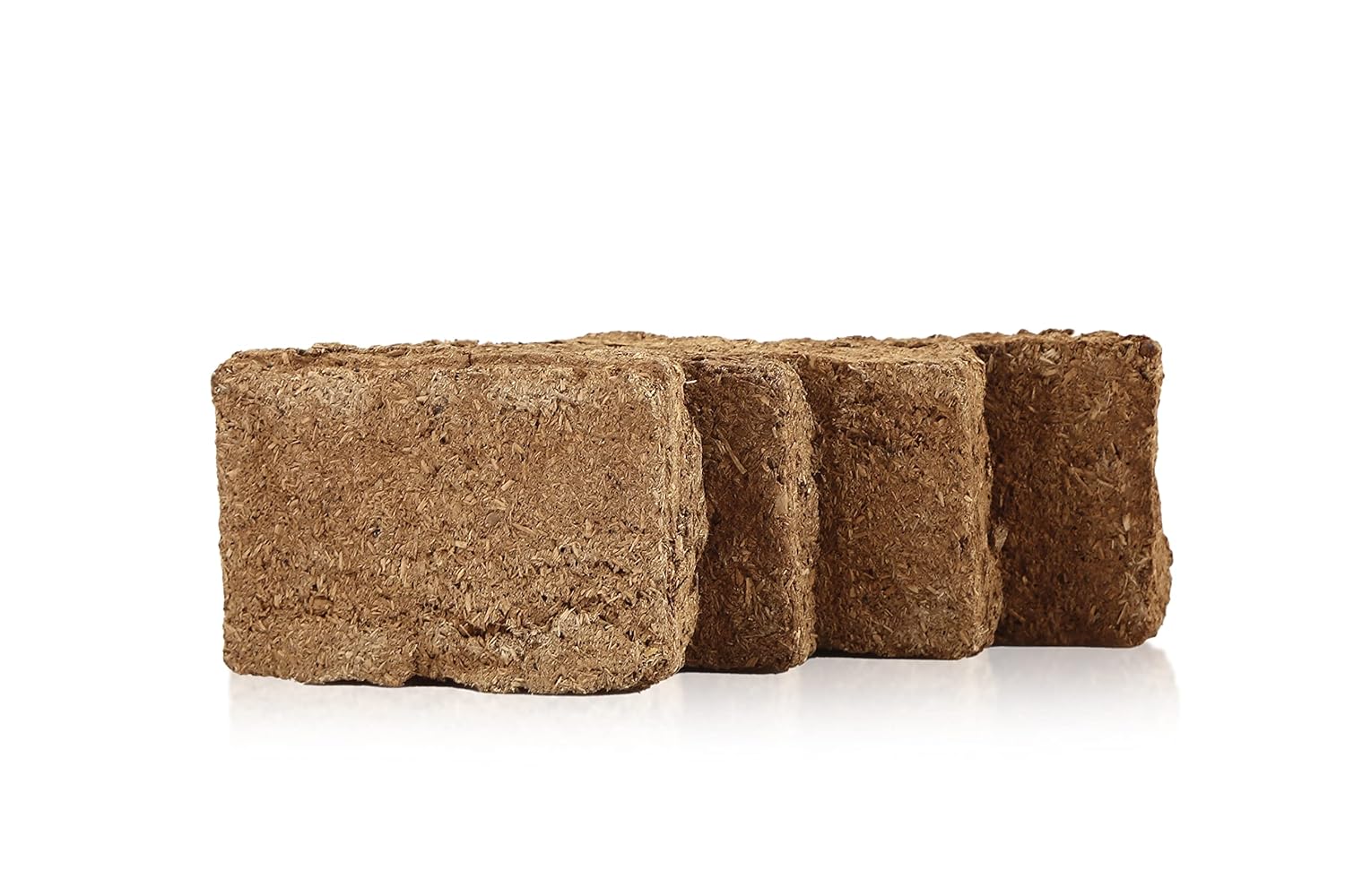 SVV24 Cow Dung Cake | Cow Dung Cake for Pooja and Havan | Gobar Uple | Kande (Pack of 12 pcs)